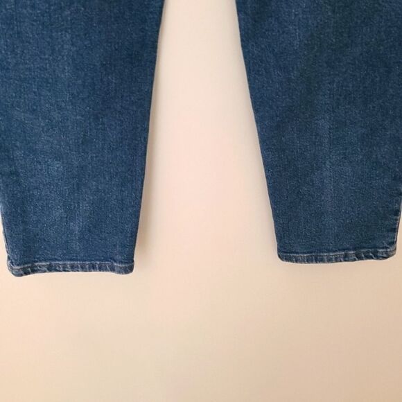 French Dressing Jeans Blue Petite Natural Fit 16P - Picture 5 of 10